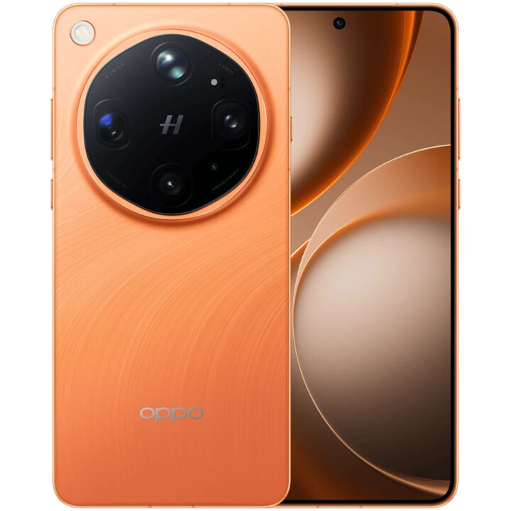 OPPO Find X9 Ultra 5G 12GB/512GB Canyon Orange 6.82 inch AMOLED 144Hz 200MP 7050mAh 100W NFC