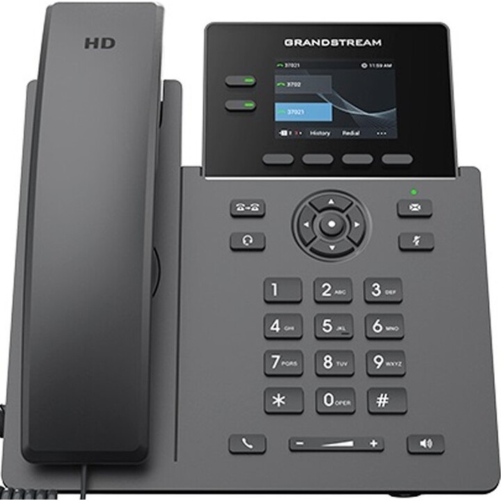 Grandstream SIP GRP2610P Carrier-Grade IP Phone