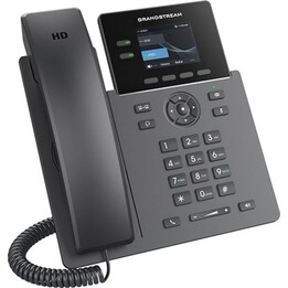 Grandstream SIP GRP2610 Telefone IP de Grau de Operador