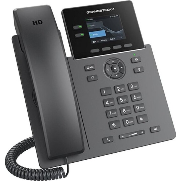 Telefono IP di livello operatore Grandstream SIP GRP2610