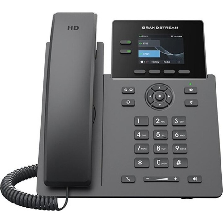 Grandstream SIP GRP2610 Carrier-Grade IP Phone
