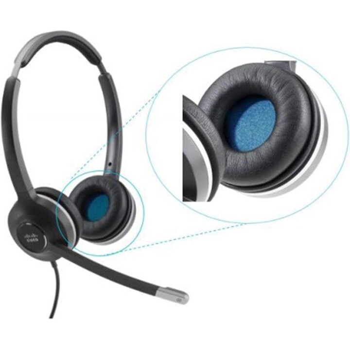 Coussinets d oreille Cisco de rechange pour 560
