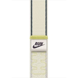 APPLE Watch Nike Sport Loop 46 mm Chalk Calm