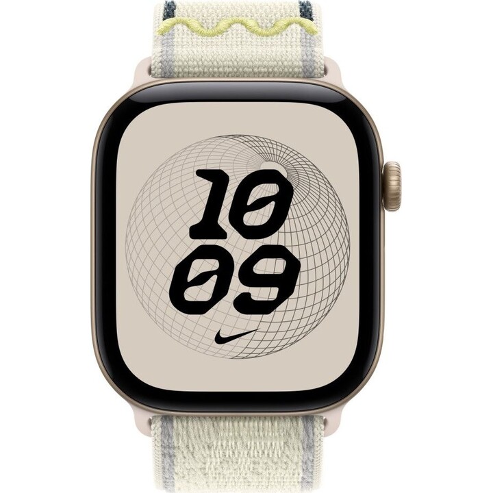 APPLE Watch Nike Sport Loop 46 mm Chalk Calm