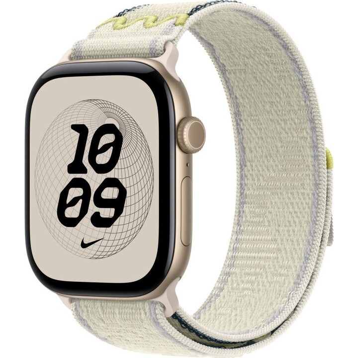 APPLE Watch Nike Sport Loop 46 mm Chalk Calm