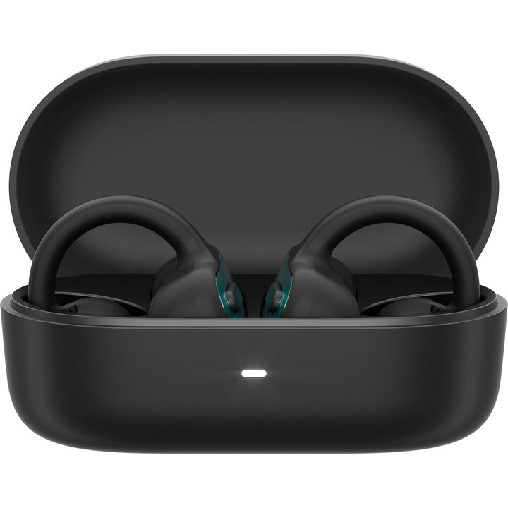 LENOVO Open-Ear Clip-On Earbuds X500 auricolari true wireless neri