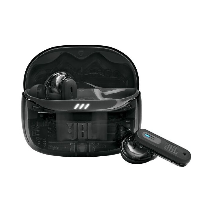 JBL Tune Beam 2 Ghost Black 1200130016509