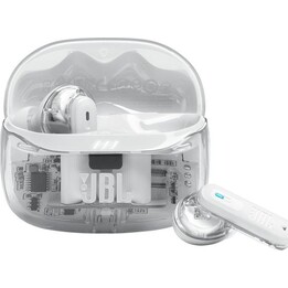 JBL Tune Beam 2 Blanco Fantasma 1200130016516