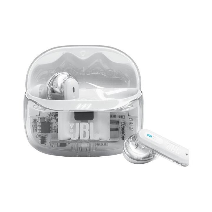 JBL Tune Beam 2 Blanco Fantasma 1200130016516