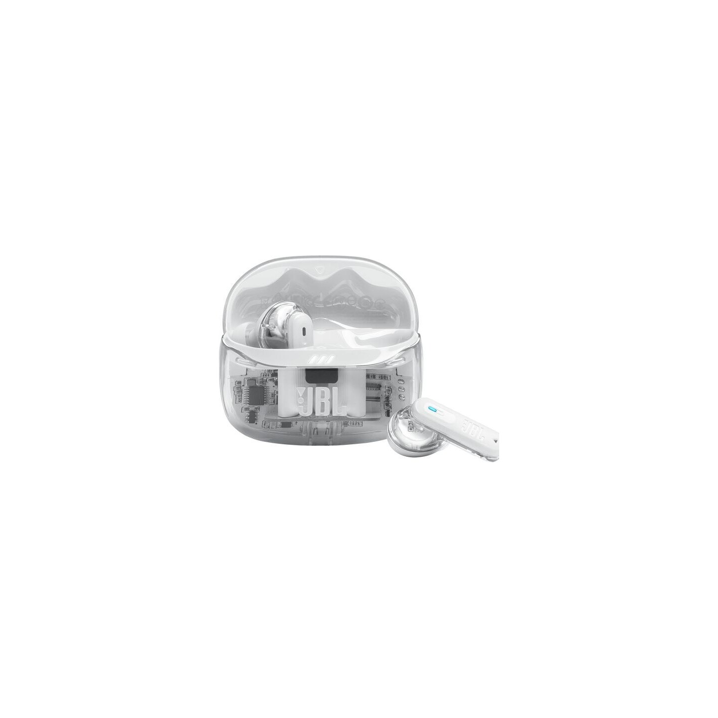 JBL Tune Beam 2 Ghost White 1200130016516