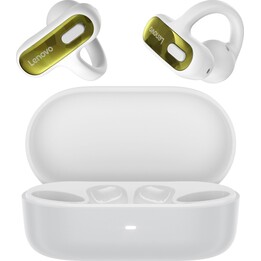 LENOVO X500 auriculares true wireless clip-on open-ear blancos