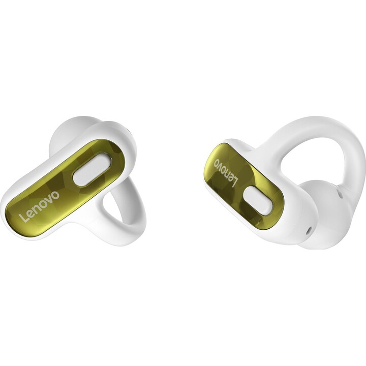 LENOVO X500 auriculares true wireless clip-on open-ear brancos