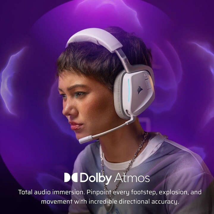 Casque sans fil Void Wireless v2 PlayStation blanc