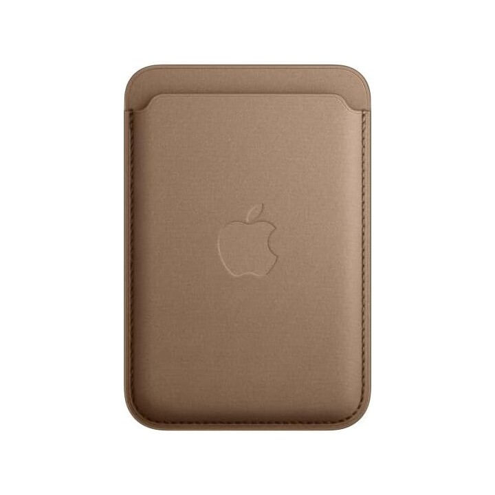 Apple iPhone FineWoven Wallet Taupe, Modell-Nr. A3131 – MT243ZM/A
