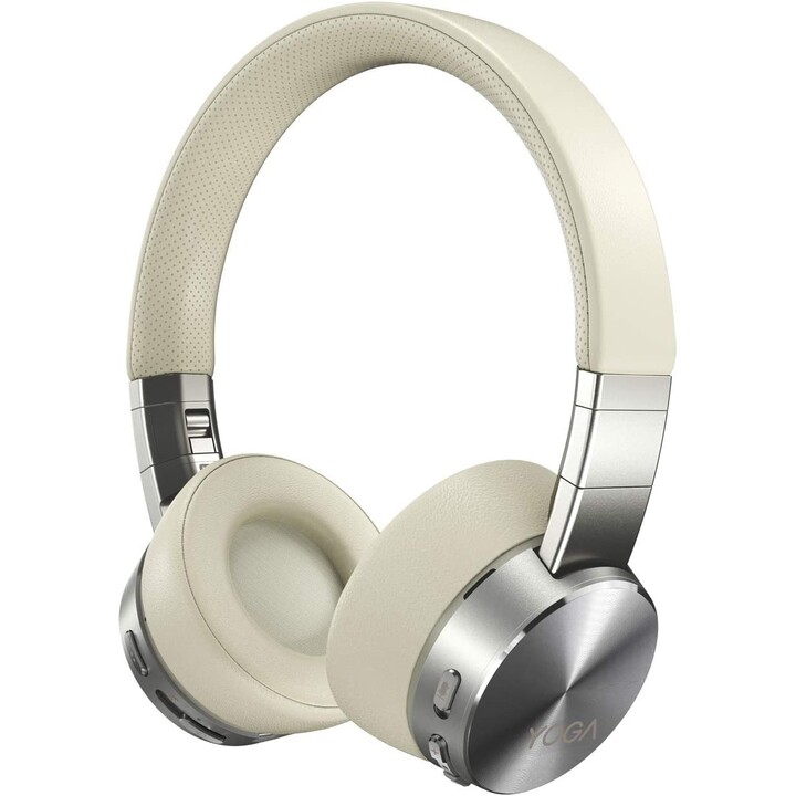 Len yoga noise cancellation white