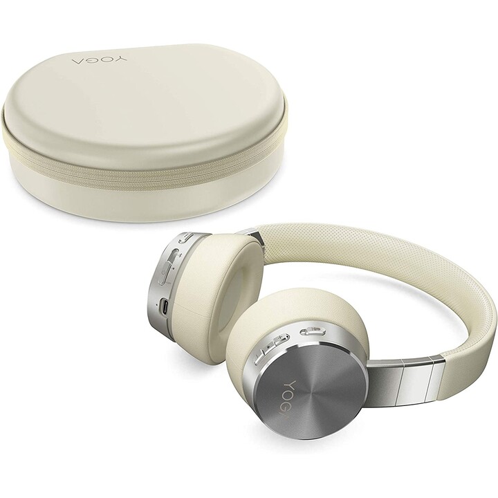 Len yoga noise cancellation blanco