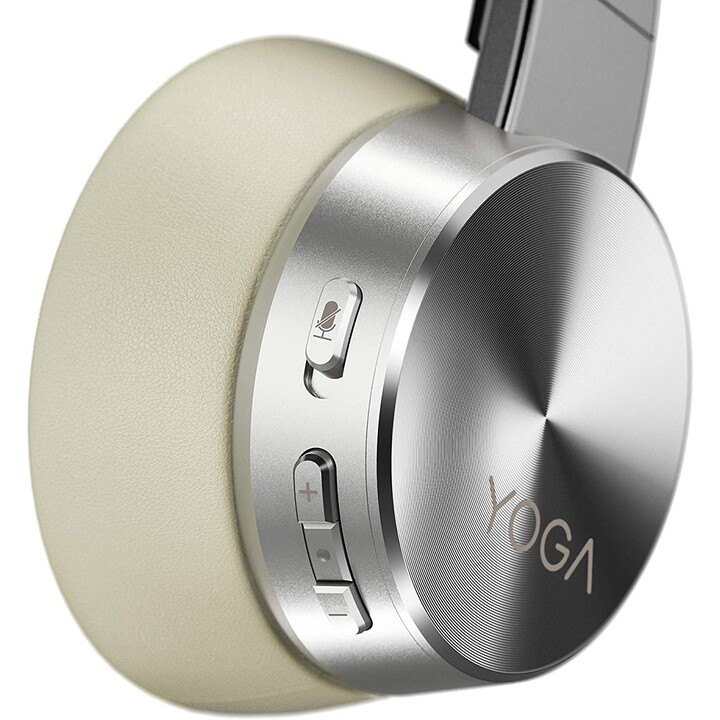 Len yoga antibruit blanc