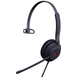 Auriculares uh37 mono teams