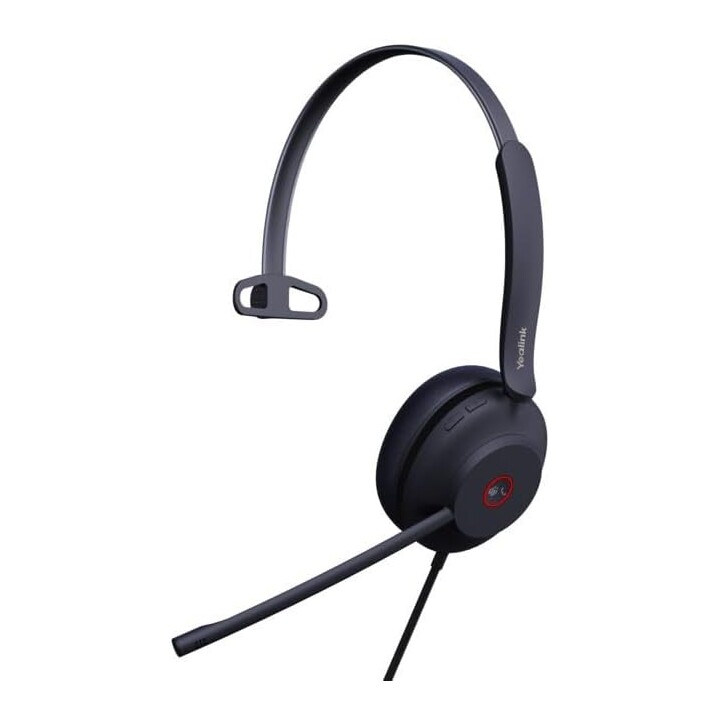 Auriculares uh37 mono teams
