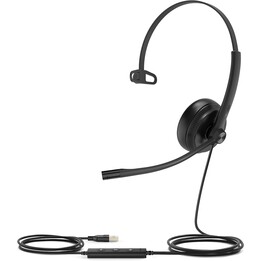 Mono-Headset uh34