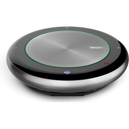 Yealink CP700 haut-parleur Universel USB/Bluetooth Noir, Argent