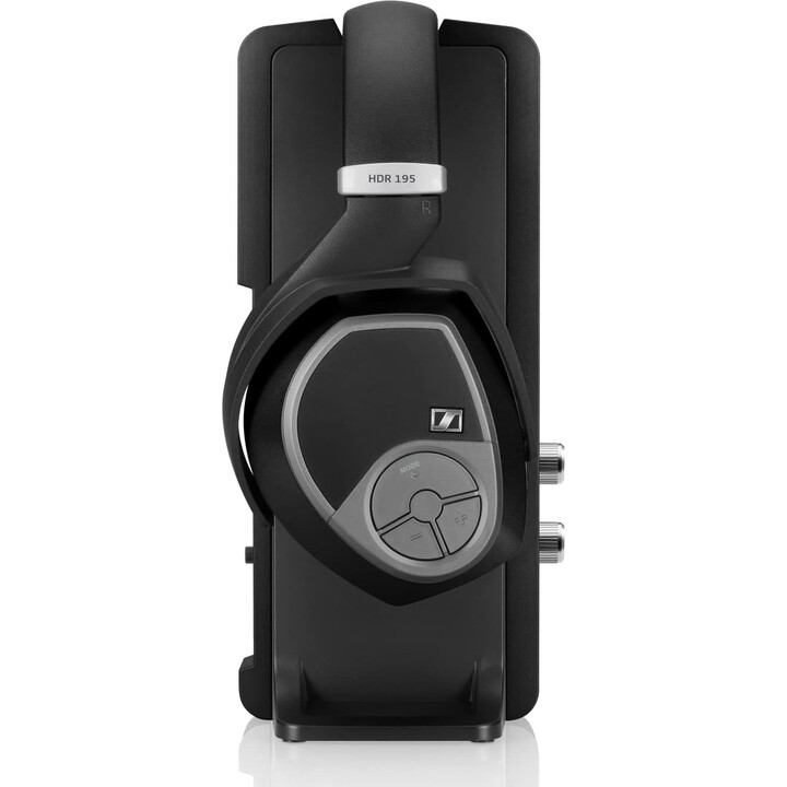 Sennheiser RS 195-U Headphones Headband 3.5 mm Connector Black