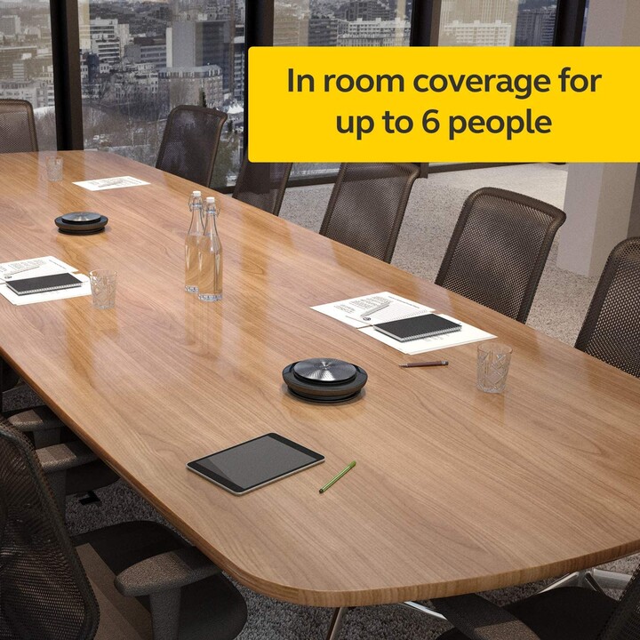 Jabra SPEAK 710 MS - VoIP-FreisprechtelefonfürTisch (Bluetooth, kabellos, USB)