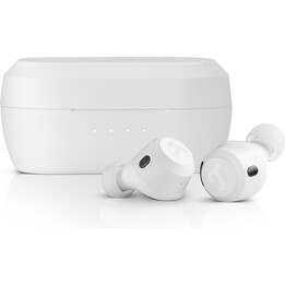 Écouteurs intra-auriculaires Bluetooth True Wireless REAL BLUE TWS 3 de Teufel, blanc pur