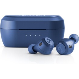 Écouteurs intra-auriculaires Bluetooth True Wireless REAL BLUE TWS 3 de Teufel, bleu acier