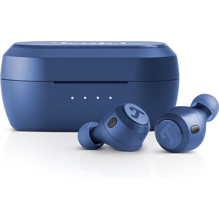 Teufel REAL BLUE TWS 3 True-Wireless In-Ear Bluetooth Ohrhörer stahlblau