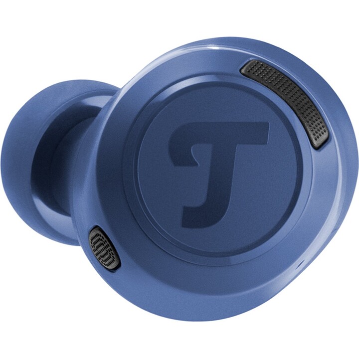 Auricolari Bluetooth in-ear Teufel REAL BLUE TWS 3 True-Wireless, blu acciaio