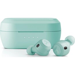 Fones de ouvido intra-auriculares Bluetooth Teufel REAL BLUE TWS 3 True-Wireless verde-escuro