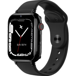 Relógio infantil Maxcom Fw59 preto