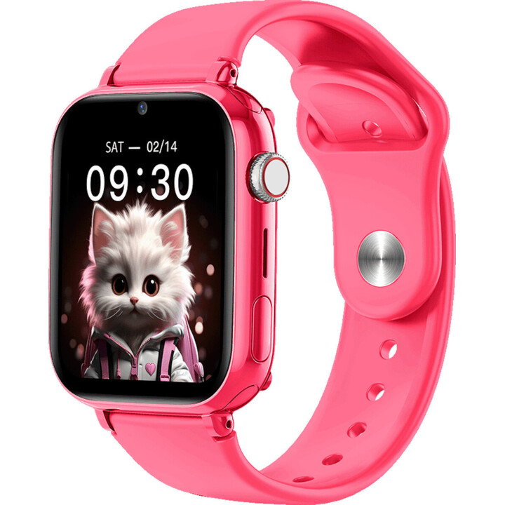 Maxcom Fw59 Kinderuhr Pink
