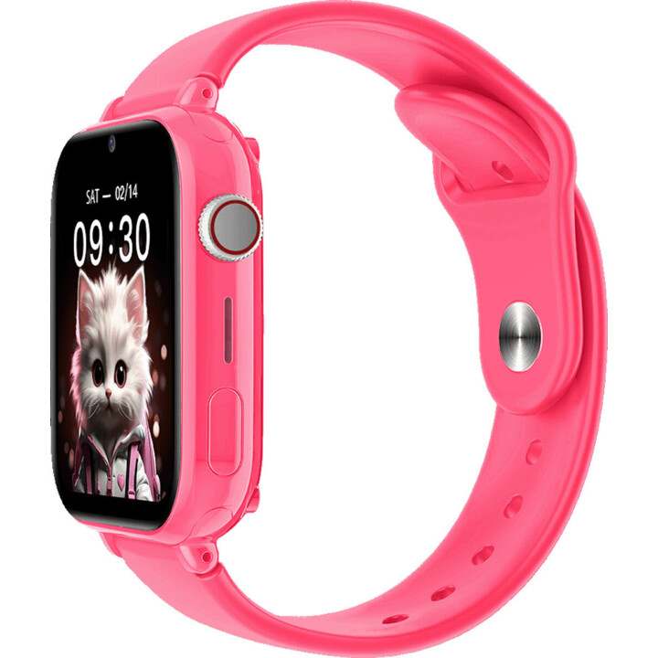 Maxcom Fw59 Kinderuhr Pink