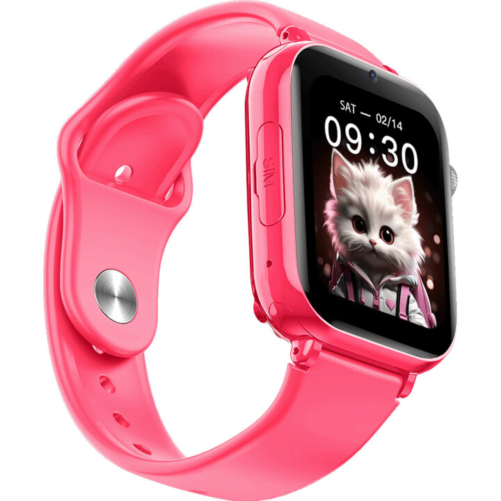 Maxcom Fw59 Reloj Para Niño Rosa