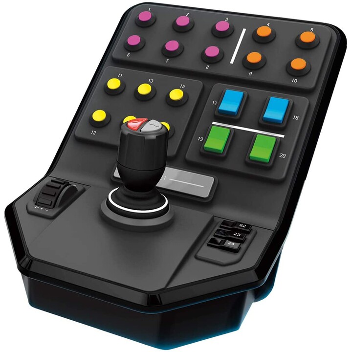 Logitech G Saitek Farm Side Panel