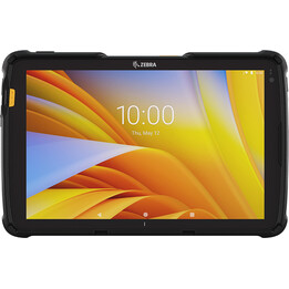 Zebra ET45 5G Qualcomm Snapdragon 64 GB 25,6 cm (10.1") 4 GB Wi-Fi 6 (802.11ax) Android 11 Negro