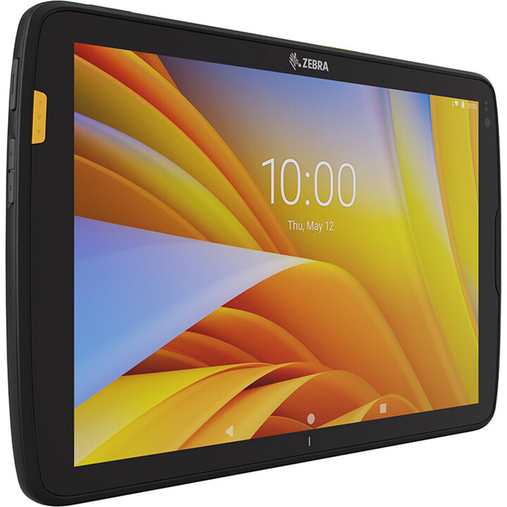 Zebra ET45 5G Qualcomm Snapdragon 64 Go 25,6 cm (10,1") 4 Go Wi-Fi 6 (802.11ax) Android 11 Noir