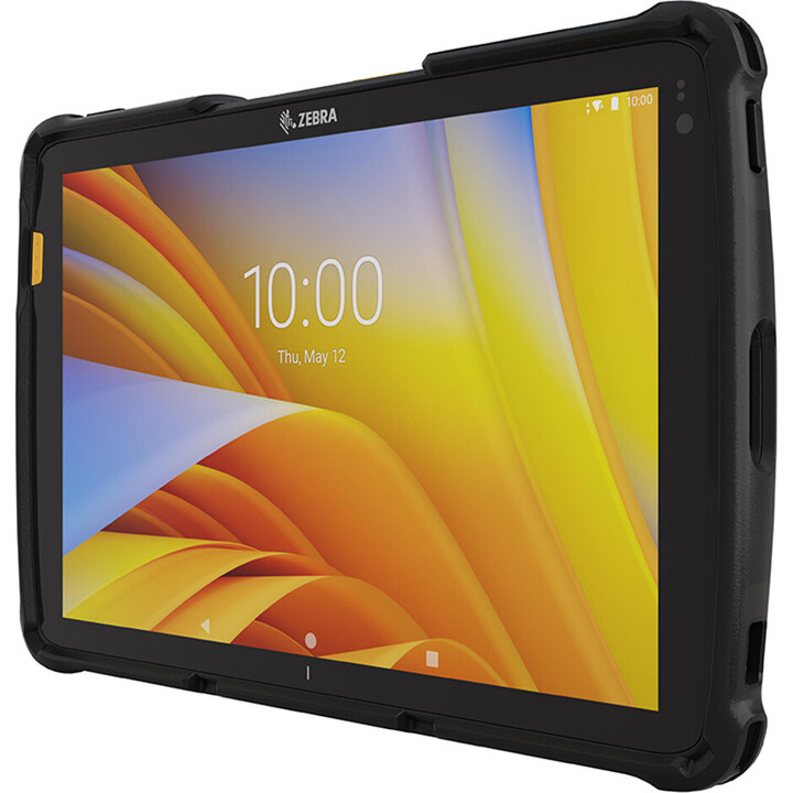 Zebra ET45 5G Qualcomm Snapdragon 64 GB 25,6 cm (10,1") 4 GB Wi-Fi 6 (802.11ax) Android 11 Schwarz