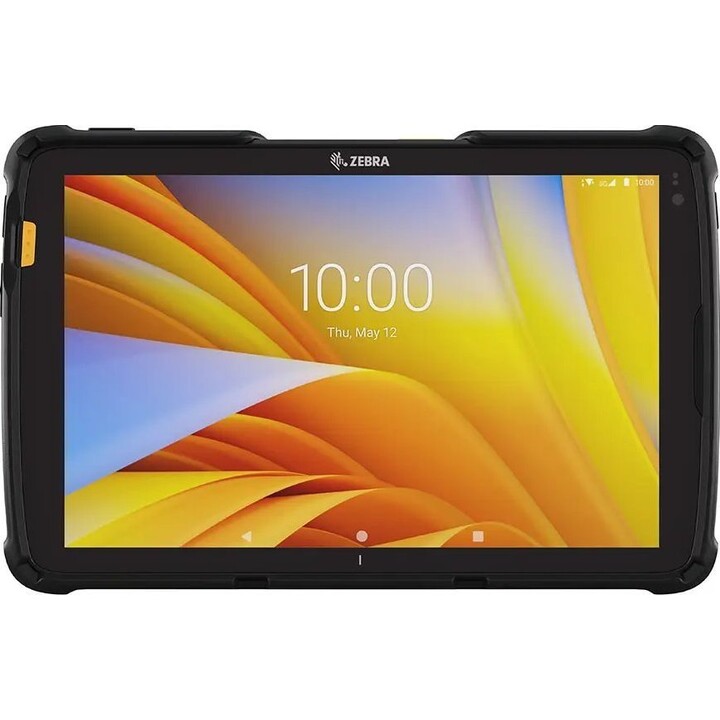 Zebra ET45 5G Qualcomm Snapdragon 64 GB 25,6 cm (10.1") 4 GB Wi-Fi 6 (802.11ax) Android 11 Negro