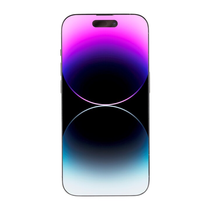 Smartphone Apple iPhone 14 Pro 17 cm (6,7") Dual SIM iOS 16 5G 128 GB Violeta Recondicionado / Remanufaturado
