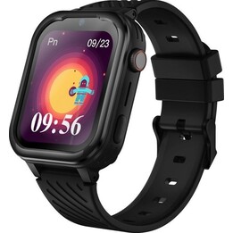 Reloj inteligente Garett Kids Essa 4G negro