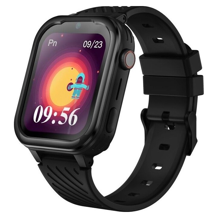 Garett Kids Essa 4G Smartwatch, schwarz