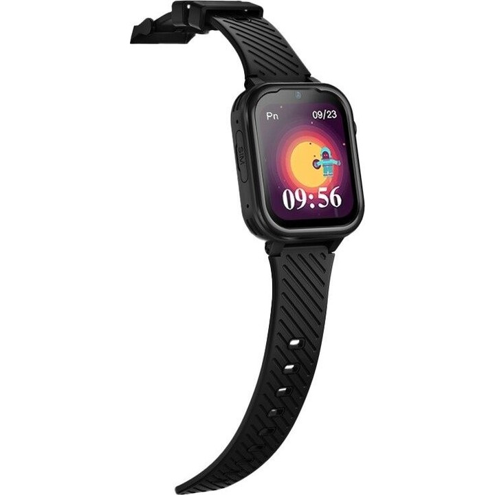 Garett Kids Essa 4G Smartwatch, Black