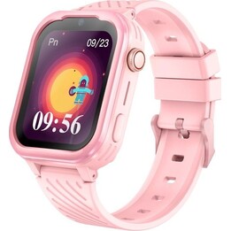 Reloj inteligente Garett Kids Essa 4G rosa