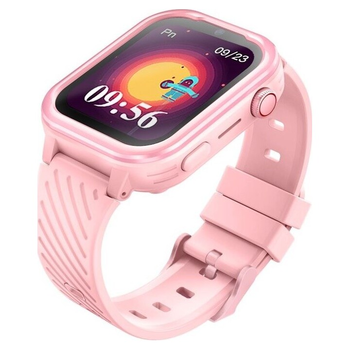 Smartwatch Garett Kids Essa 4G rosa