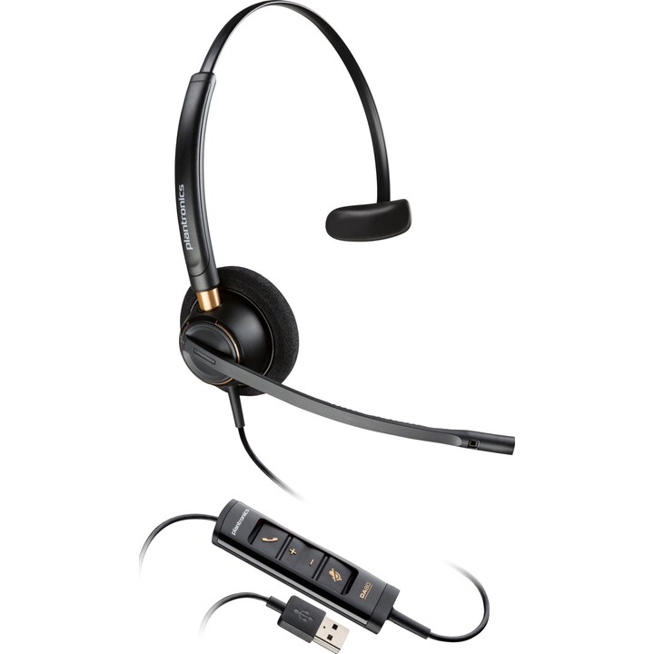 EncorePro 515 Monoaural con auriculares USB-A 783R0AA