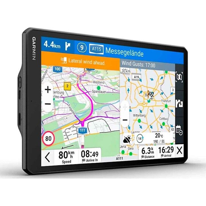 Garmin Dezl LGV1020 10.1” - Truck Navigator