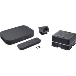 Asus Google Hangouts Meet GQE20A, Video Conferencing Kit, Black / Gray